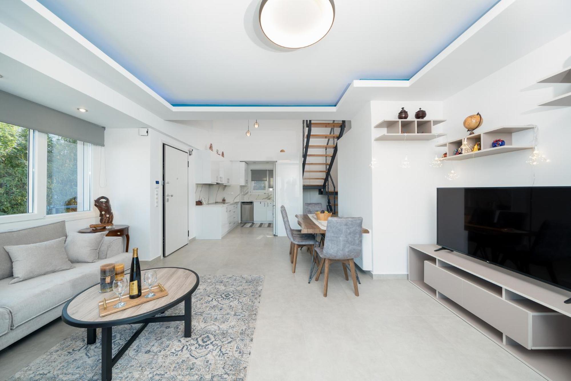 Pórto Ráfti Villa Orama מראה חיצוני תמונה